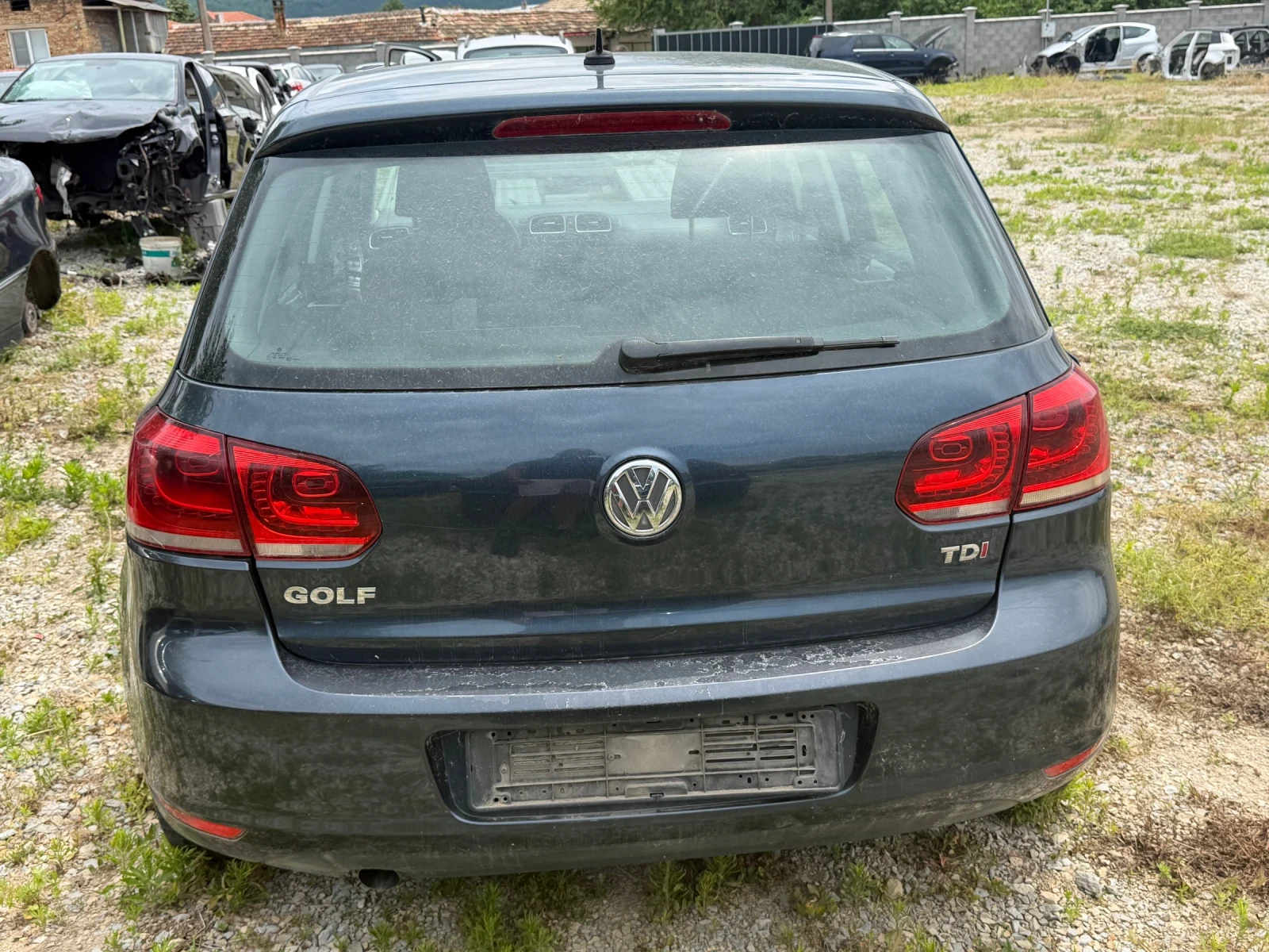VW Golf ���� 6 1.6 Tdi ������ 105 ����  | Mobile.bg � ����������� 5
