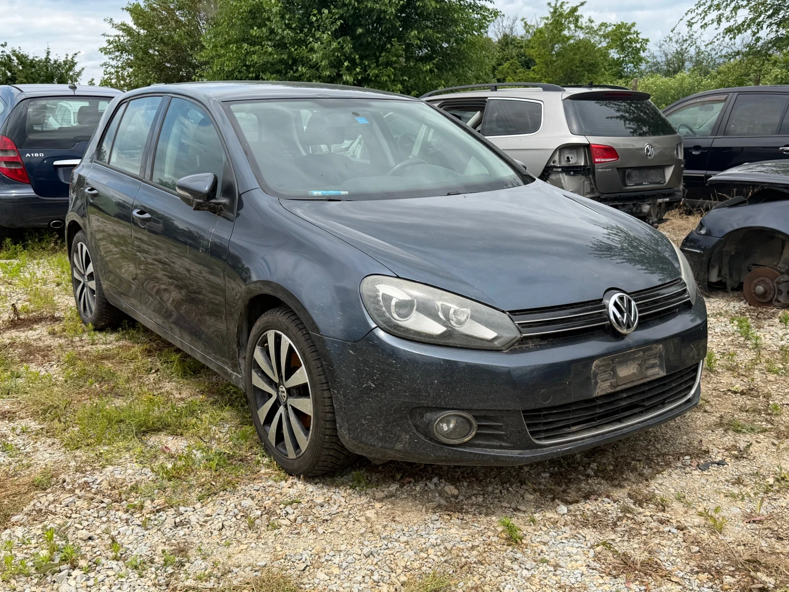 VW Golf ���� 6 1.6 Tdi ������ 105 ����  | Mobile.bg � ����������� 3