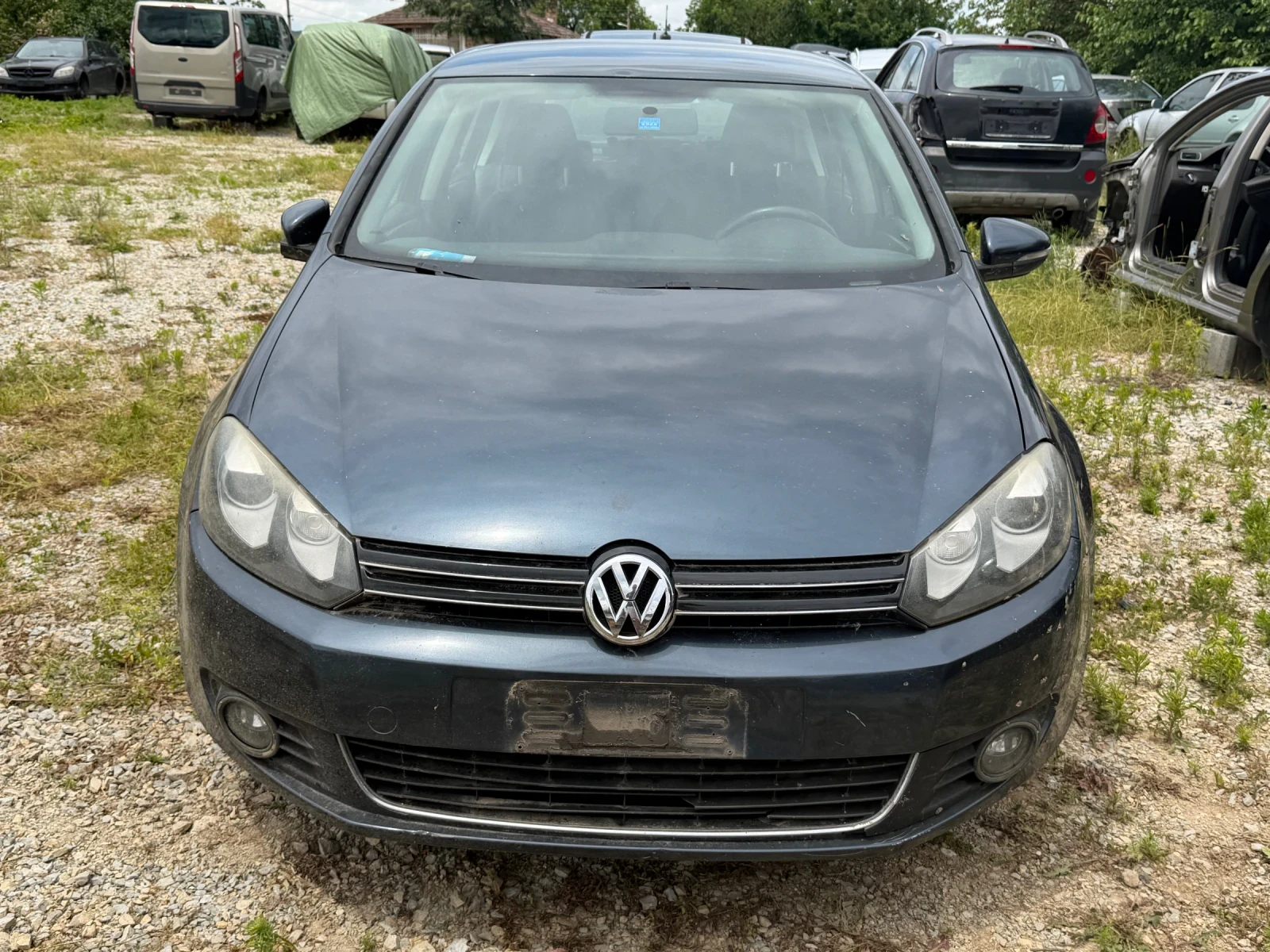 VW Golf ���� 6 1.6 Tdi ������ 105 ����  | Mobile.bg � ����������� 2