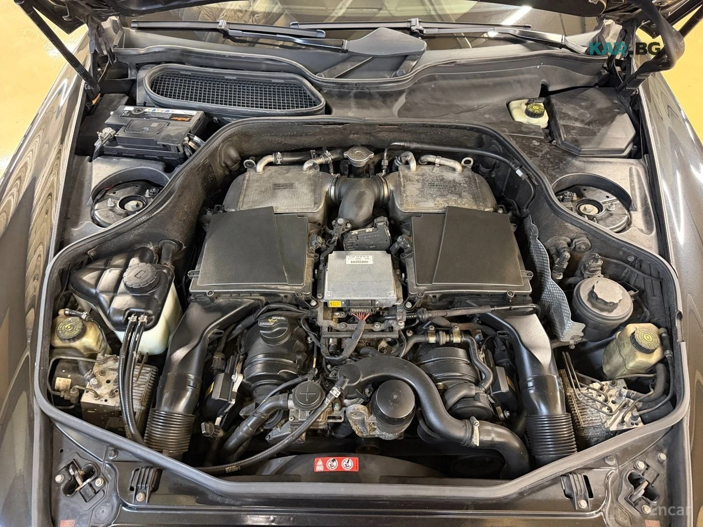 Maybach 62 1ST GEN* V12* TV* BOSE* ������* �����* FULL*  | Mobile.bg � ����������� 17