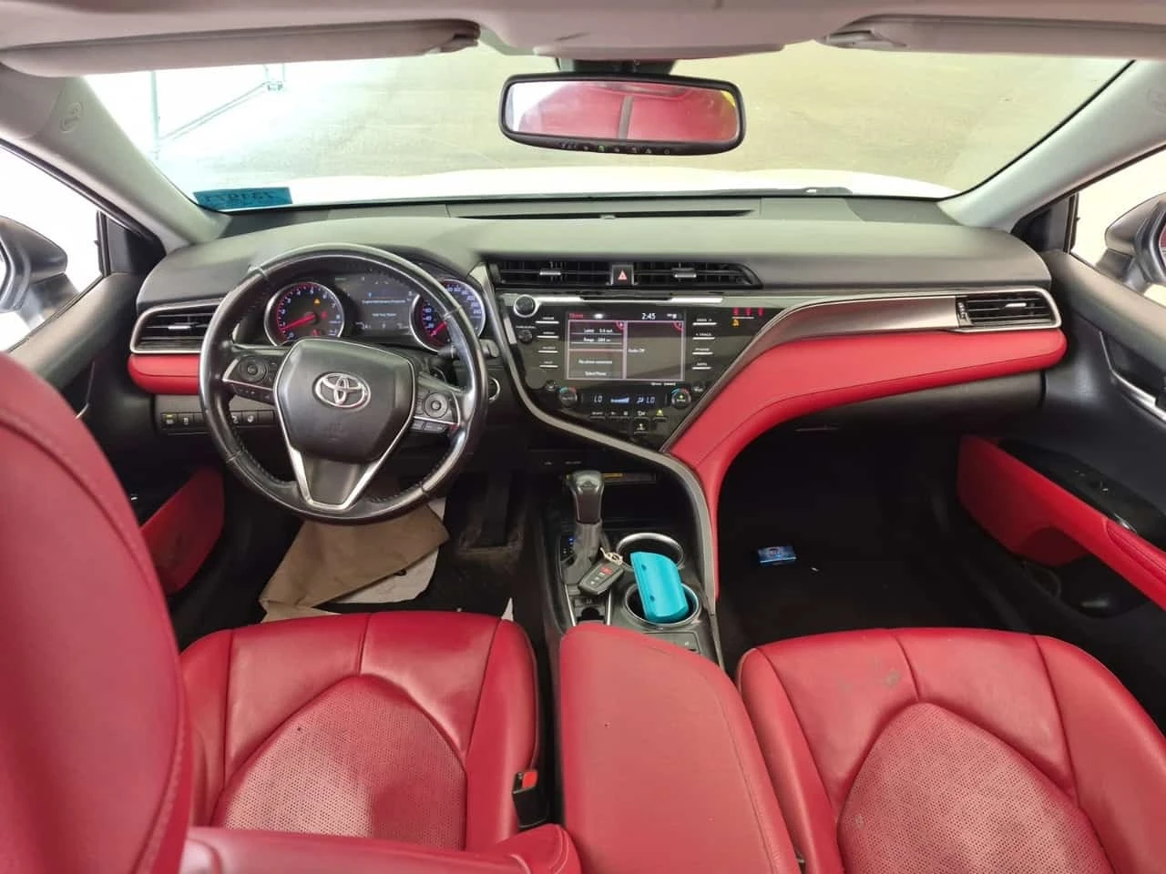 Toyota Camry * XSE * AWD * CARFAX *  | Mobile.bg � ����������� 7