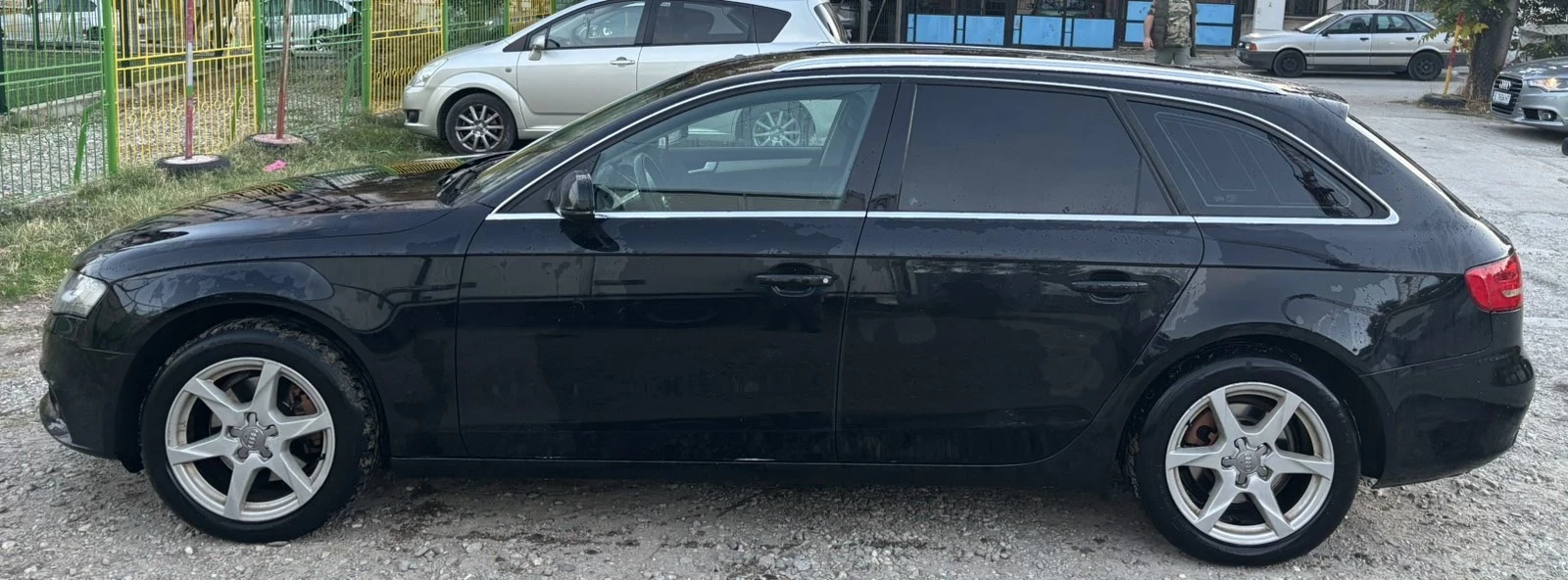 Audi A4, снимка 4 - Автомобили и джипове - 56642878