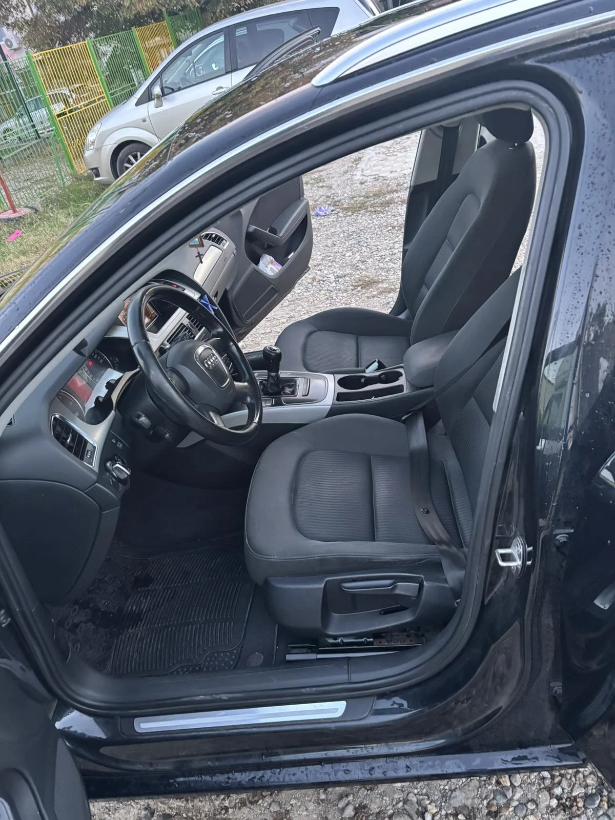Audi A4, снимка 7 - Автомобили и джипове - 56642878