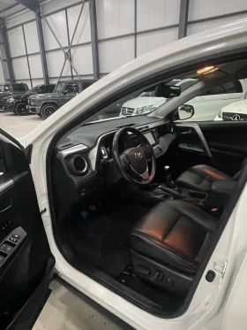 Toyota Rav4 2.0D4D/Facelift/Камера/ подгрев/Кожа/Топ!!!, снимка 10