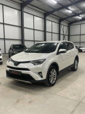 Toyota Rav4 2.0D4D/Facelift/Камера/ подгрев/Кожа/Топ!!!, снимка 1
