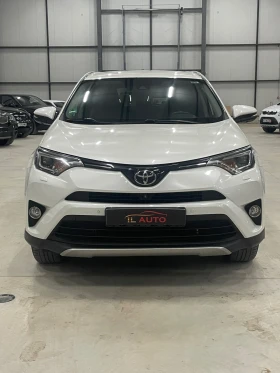 Toyota Rav4 2.0D4D/Facelift/Камера/ подгрев/Кожа/Топ!!!, снимка 3