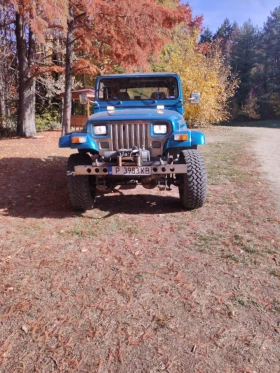 Jeep Wrangler  SE 4.0L 5-Speed, снимка 12