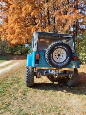 Jeep Wrangler  SE 4.0L 5-Speed, снимка 11