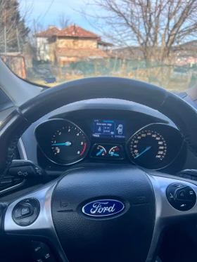 Ford Kuga 2.0 4x4 160hp, снимка 10