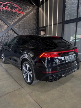 Audi Q8 50 TDI QUATTRO MAXTON * S LINE * ПАНОРАМА * , снимка 4