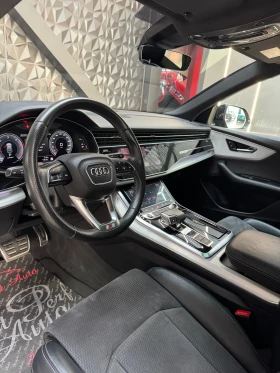 Audi Q8 50 TDI QUATTRO MAXTON * S LINE * ПАНОРАМА * , снимка 7
