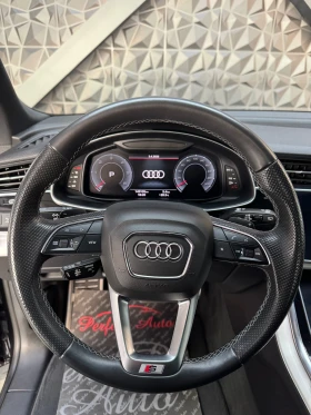 Audi Q8 50 TDI QUATTRO MAXTON * S LINE * ПАНОРАМА * , снимка 10
