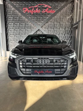 Audi Q8 50 TDI QUATTRO MAXTON * S LINE * ПАНОРАМА * , снимка 2