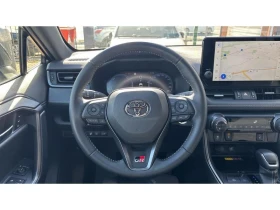 Toyota Rav4 2.5HSD AWD GR SPORT, снимка 9