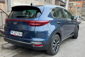 Kia Sportage 1.6 CRDI , снимка 4