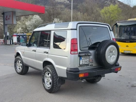 Land Rover Discovery 2.5 td5, снимка 5