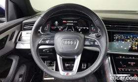 Audi Q8 2021г/8000кю/ намира се в Корея, снимка 12