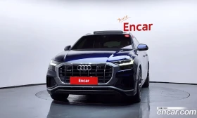 Audi Q8 2021г/8000кю/ намира се в Корея, снимка 3