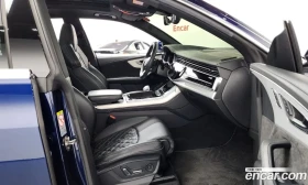 Audi Q8 2021г/8000кю/ намира се в Корея, снимка 10