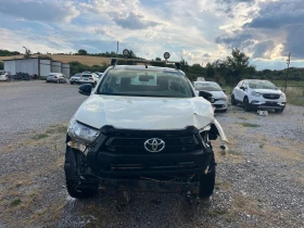 Toyota Hilux 2.4 2 броя, снимка 1