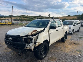 Toyota Hilux 2.4 2 броя, снимка 8