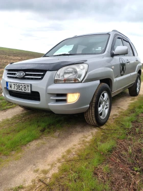 Kia Sportage, снимка 1