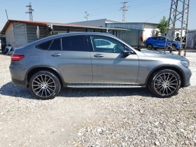 Mercedes-Benz GLC 250 D 4matic AMG КУПЕ /07/2019г. ЛИЗИНГ, снимка 4