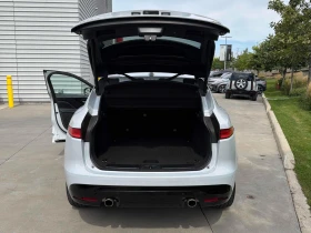 Jaguar F-PACE S* Pano* HUD* Back cam* Meridian* Подгрев* , снимка 15