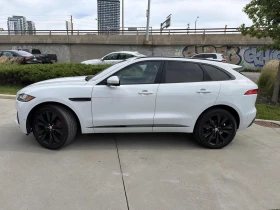 Jaguar F-PACE S* Pano* HUD* Back cam* Meridian* Подгрев* , снимка 2