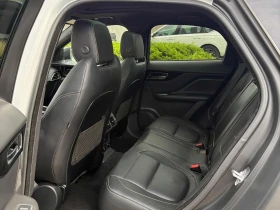 Jaguar F-PACE S* Pano* HUD* Back cam* Meridian* Подгрев* , снимка 13