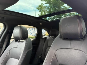 Jaguar F-PACE S* Pano* HUD* Back cam* Meridian* Подгрев* , снимка 12