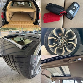BMW X5 3.0d* 235ps* X Drive* АЕРО ПАКЕТ* НАВИ* КОЖА* ПАНО, снимка 17