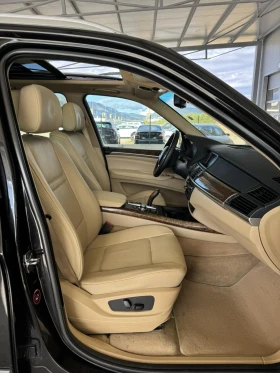 BMW X5 3.0d* 235ps* X Drive* АЕРО ПАКЕТ* НАВИ* КОЖА* ПАНО, снимка 11