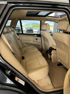 BMW X5 3.0d* 235ps* X Drive* АЕРО ПАКЕТ* НАВИ* КОЖА* ПАНО, снимка 13