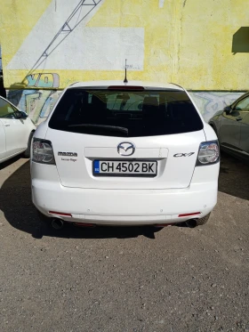 Mazda CX-7, снимка 4