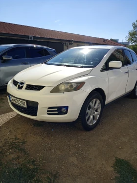 Mazda CX-7, снимка 1