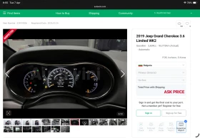 Jeep Grand cherokee 3.6 V6, снимка 14