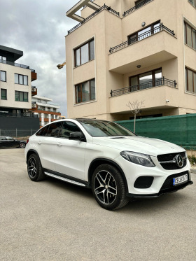 Mercedes-Benz GLE 400 Coupe*AMG LINE*NIGHT PACKAGE, снимка 3