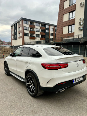 Mercedes-Benz GLE 400 Coupe*AMG LINE*NIGHT PACKAGE, снимка 5
