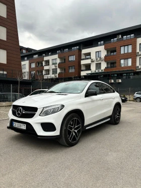 Mercedes-Benz GLE 400 Coupe* AMG LINE* NIGHT PACKAGE, снимка 1