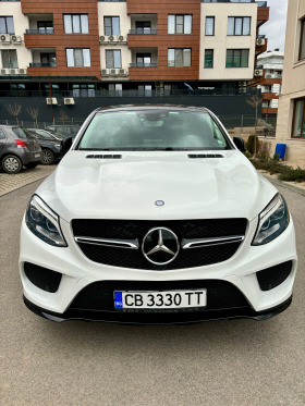 Mercedes-Benz GLE 400 Coupe*AMG LINE*NIGHT PACKAGE, снимка 2