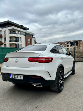 Mercedes-Benz GLE 400 Coupe*AMG LINE*NIGHT PACKAGE, снимка 4