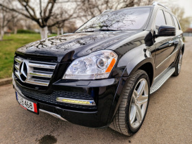 Mercedes-Benz GL 500 550AMG с 6м. гаранция!!! , снимка 1 - Автомобили и джипове - 44712461