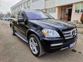  Mercedes-Benz GL 500