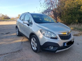 Opel Mokka 1.4 TURBO GAZ  | Mobile.bg    2