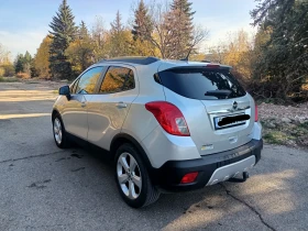 Opel Mokka 1.4 TURBO GAZ  | Mobile.bg    4