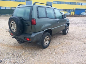 Nissan Terrano 4x4 бензин , снимка 6