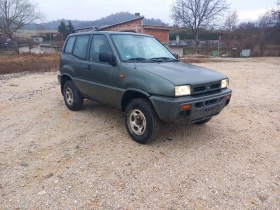 Nissan Terrano 4x4 бензин , снимка 8