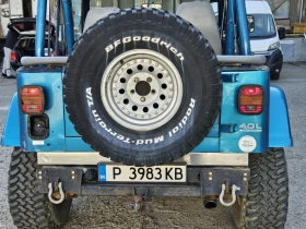 Jeep Wrangler  SE 4.0L 5-Speed, снимка 3