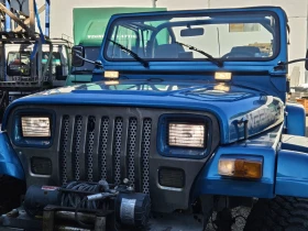 Jeep Wrangler  SE 4.0L 5-Speed, снимка 2